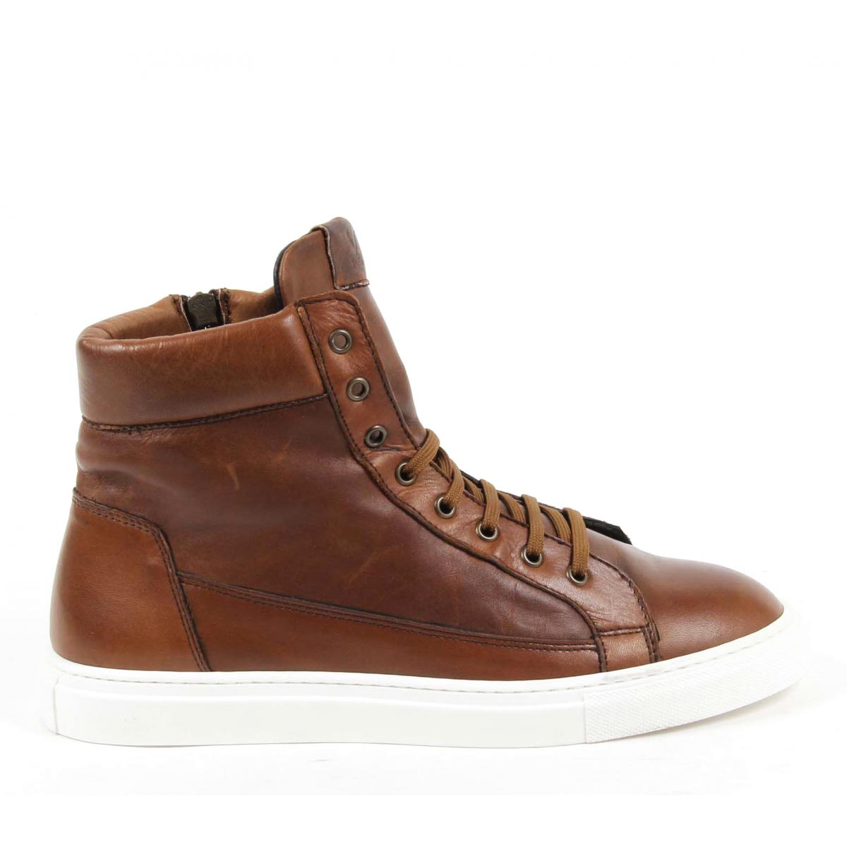 V 1969 Italia Zapatilla deportiva para hombre V510 SAUVAGE CUOIO