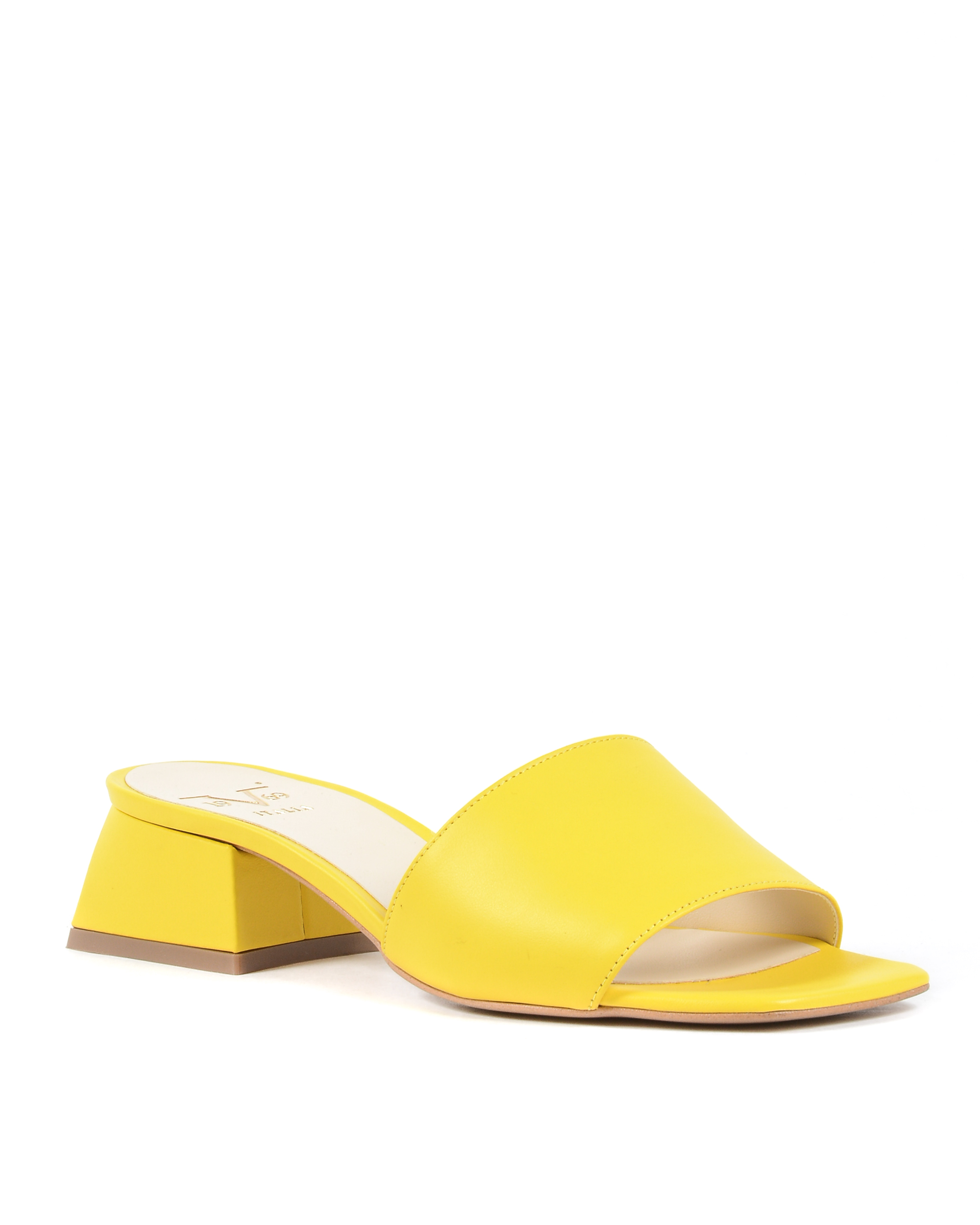 19V69 Italia Sandalia Mujer Amarillo 4909 VITELLO GIALLO