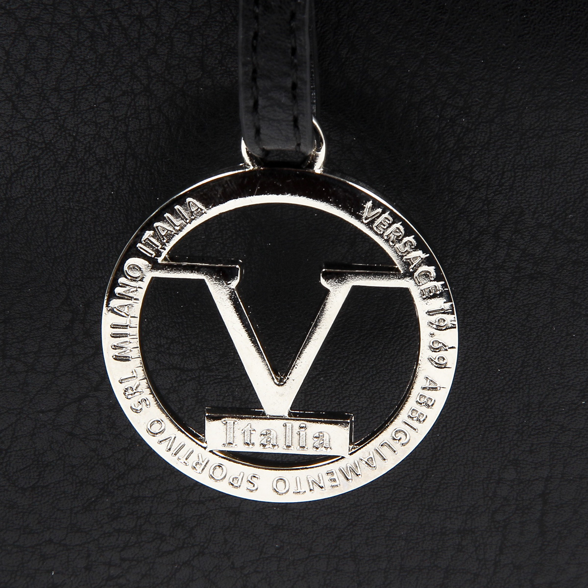 Bolso de mano para mujer V 1969 Italia