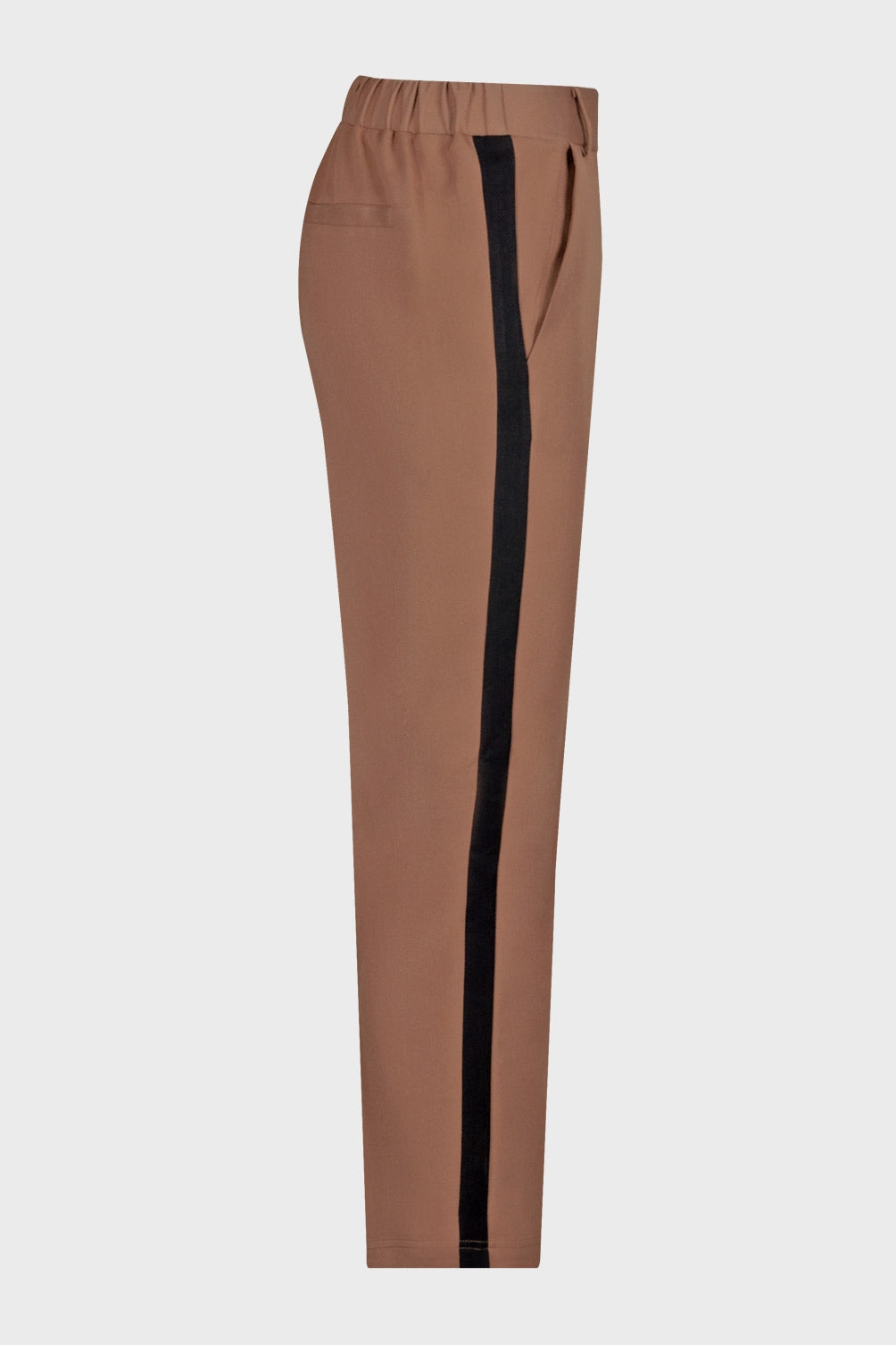 19V69 Italia Pantalones de mujer Marrón CLELIA BROWN