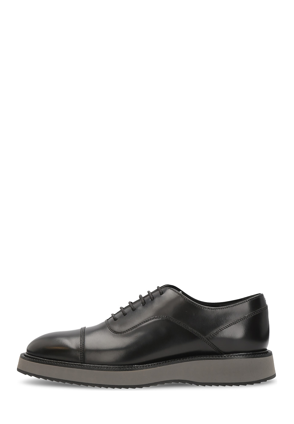 Hogan Mens Lace Up Shoe Black HXM2710T26066Q6B999
