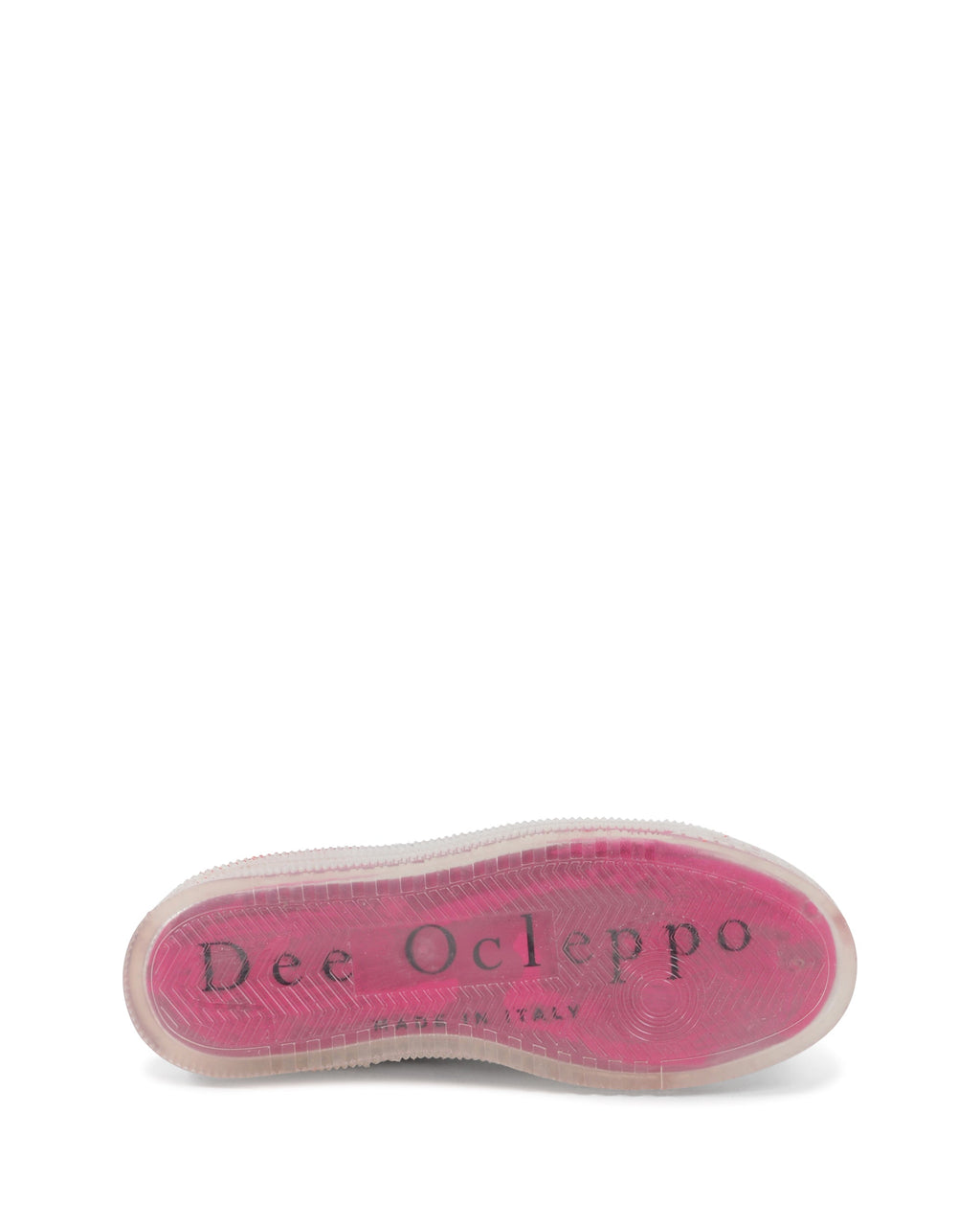 Zapatillas Splatter - Blanco Fucsia
