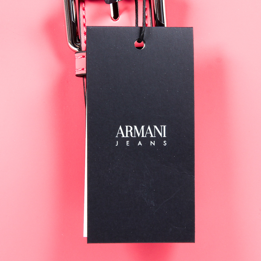 Armani Jeans Womens Handbag Pink 922210 7P772 08170