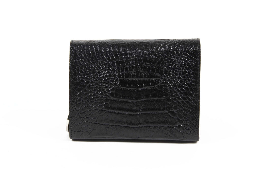 Bolso Mujer V 1969 Italia ARC04 PELAGIA COCCO NERO