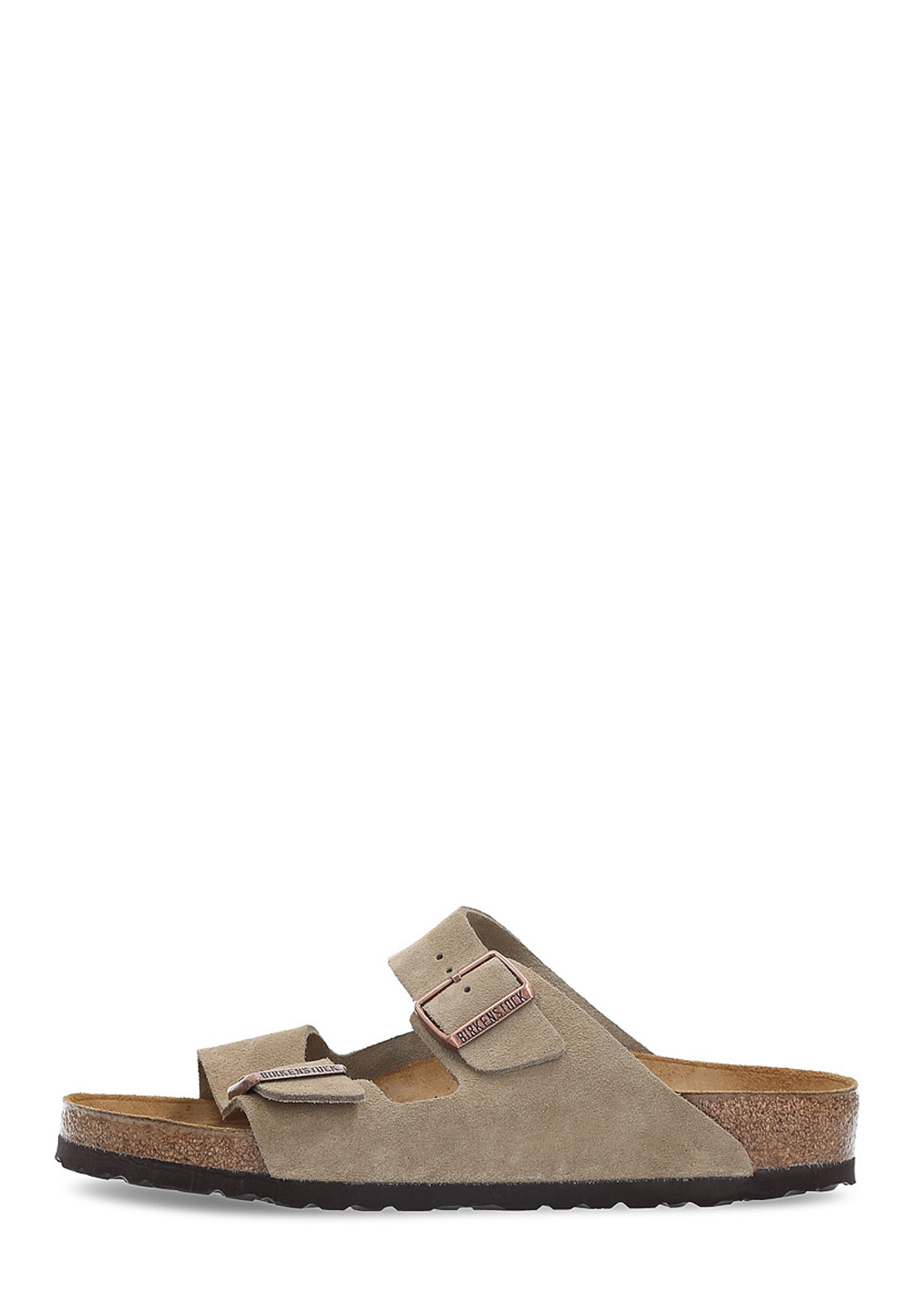 Birkenstock Sandalia unisex Taupe Arizona