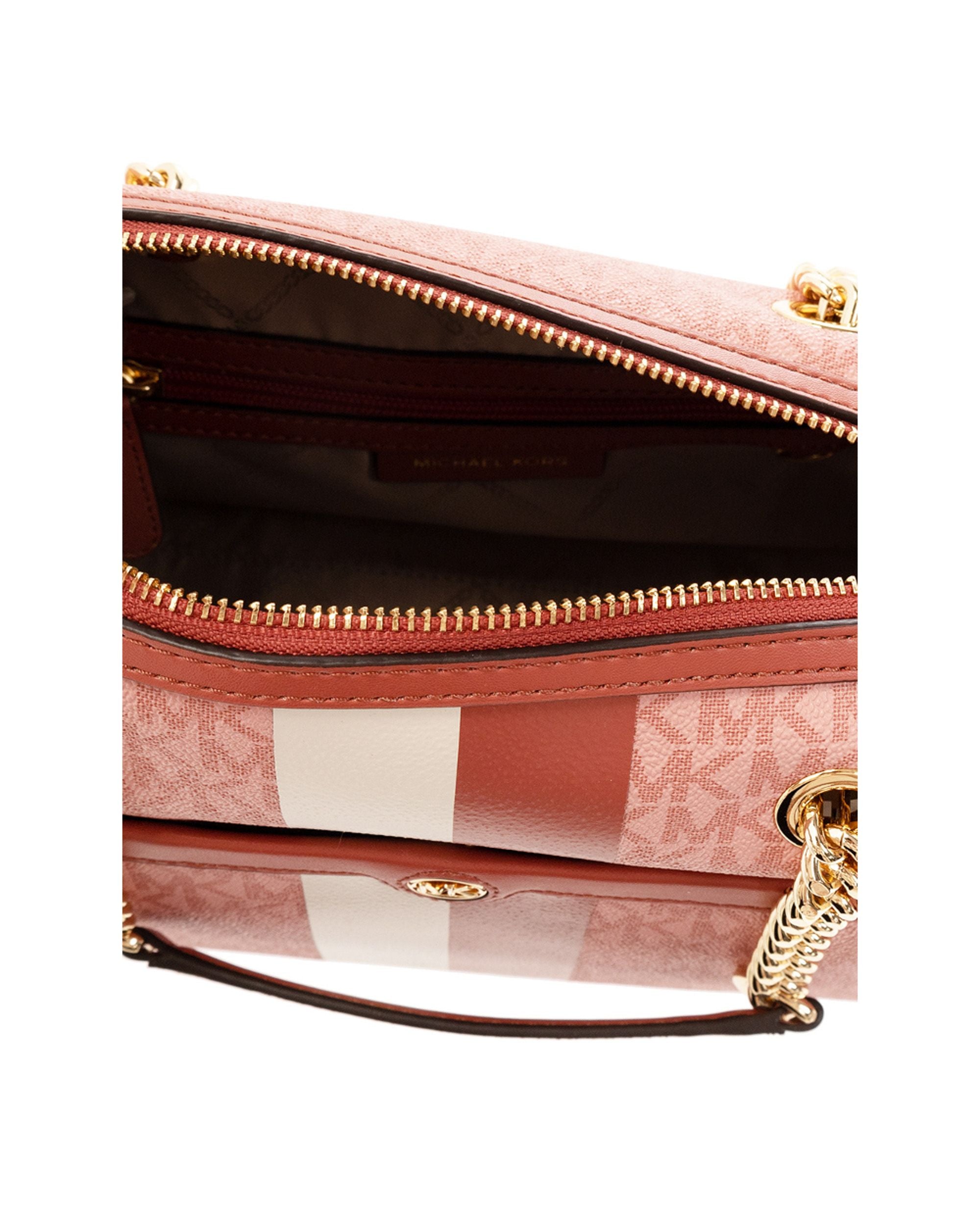 Bolso bandolera Michael Kors para mujer, modelo MD, tipo bolsa de lona, ​​30S2G6BS6U-204