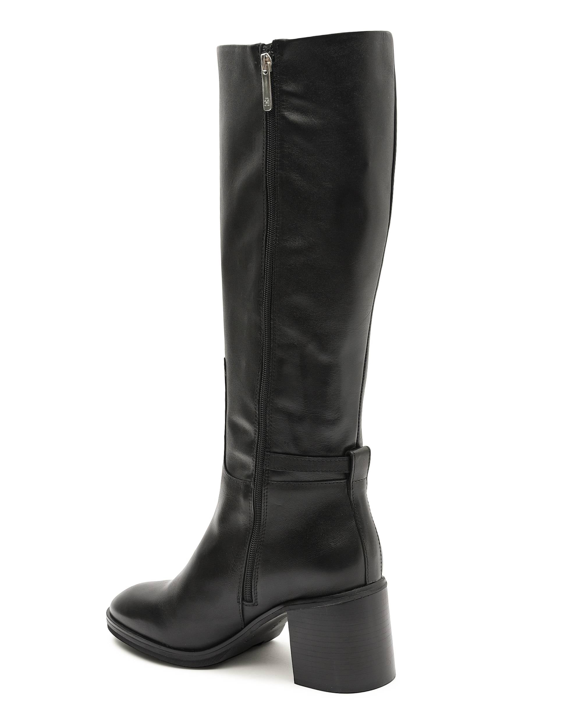 Botas Tommy Hilfiger para mujer FW0FW08182BDS