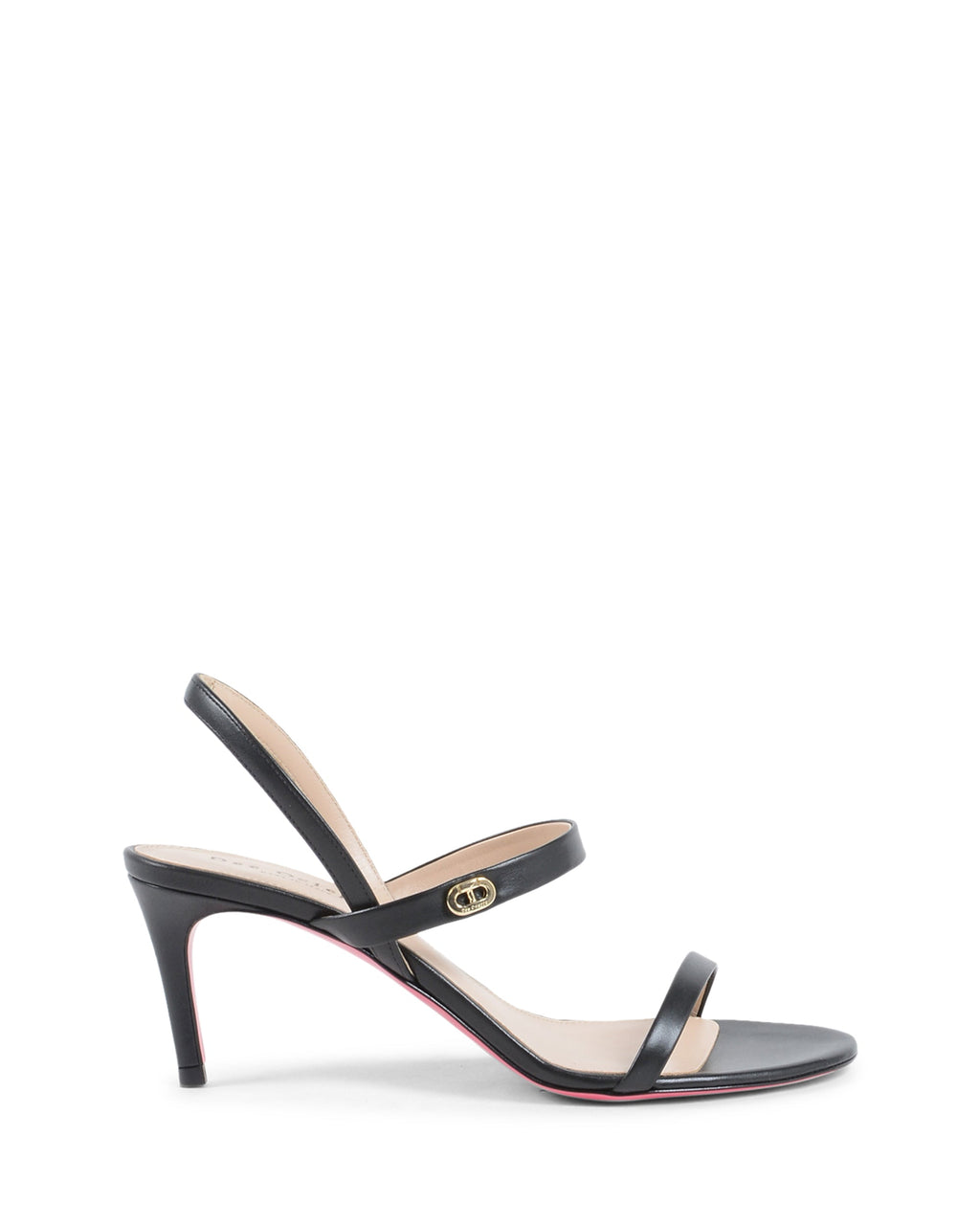 Sandalia Riviera - Negra