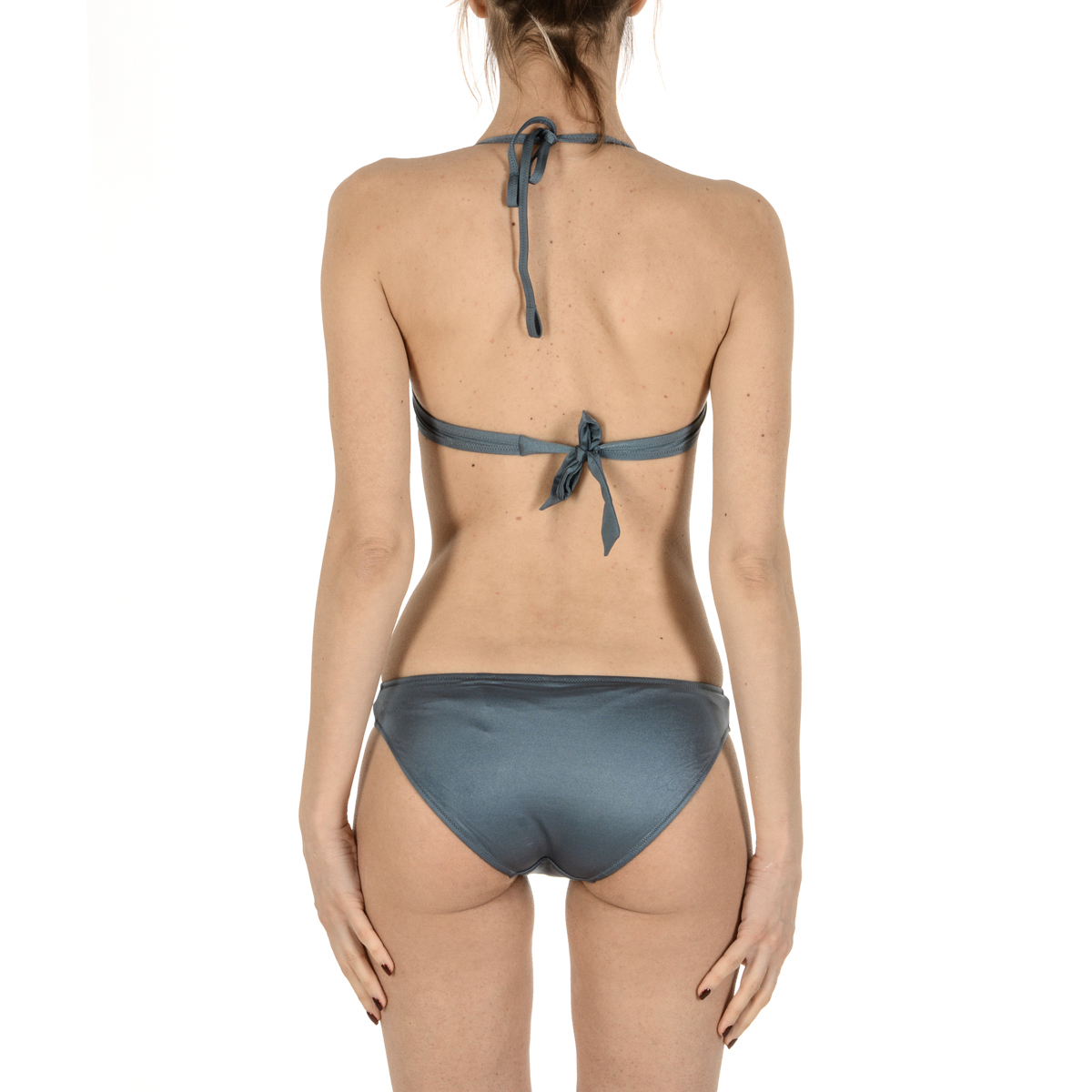 Sujetador La Perla Mare para mujer gris