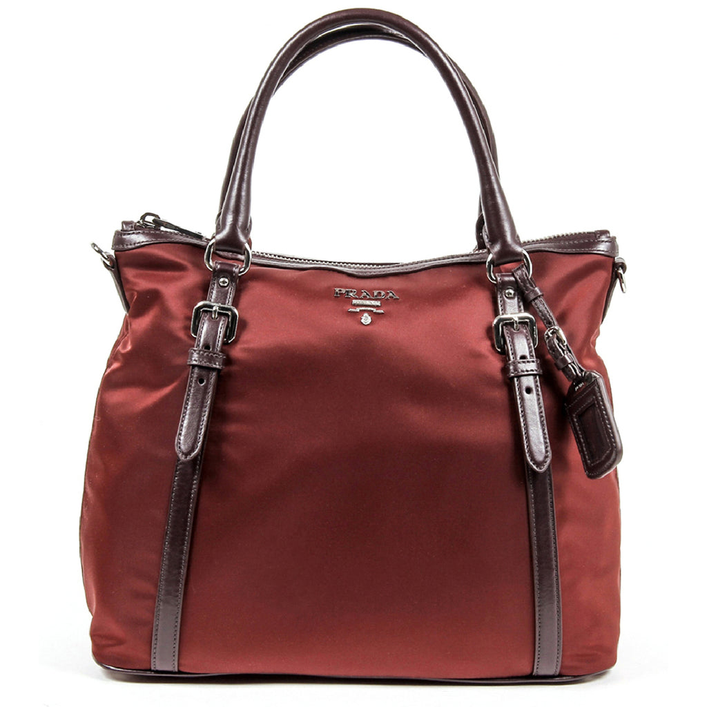 Bolso Prada para mujer BR5116 Tessuto + Soft Calf Tote