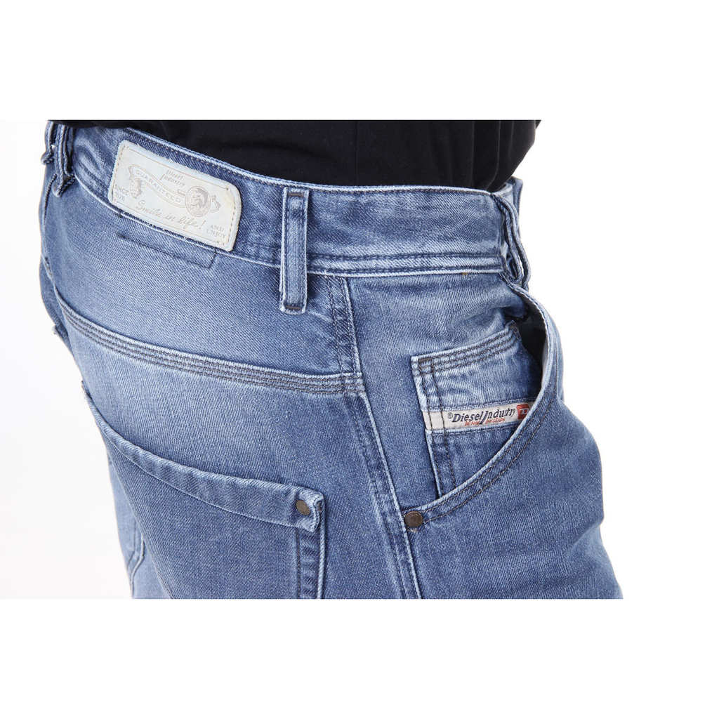 Diesel Mens Shorts 00CKCH 0839C 01 KROSHORT