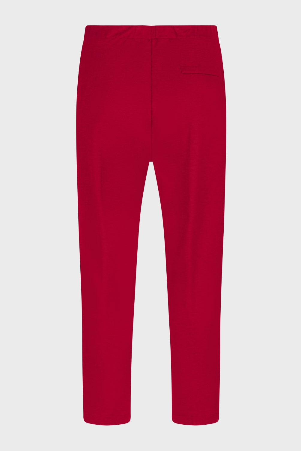 19V69 Italia Pantalones de mujer Rojo BOND RED