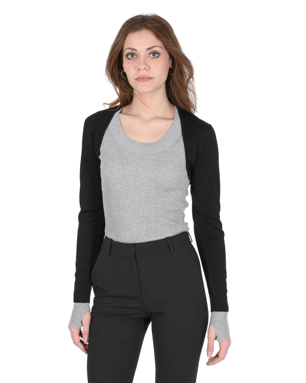 Top corto Boss by Hugo Boss para mujer 50444482 001