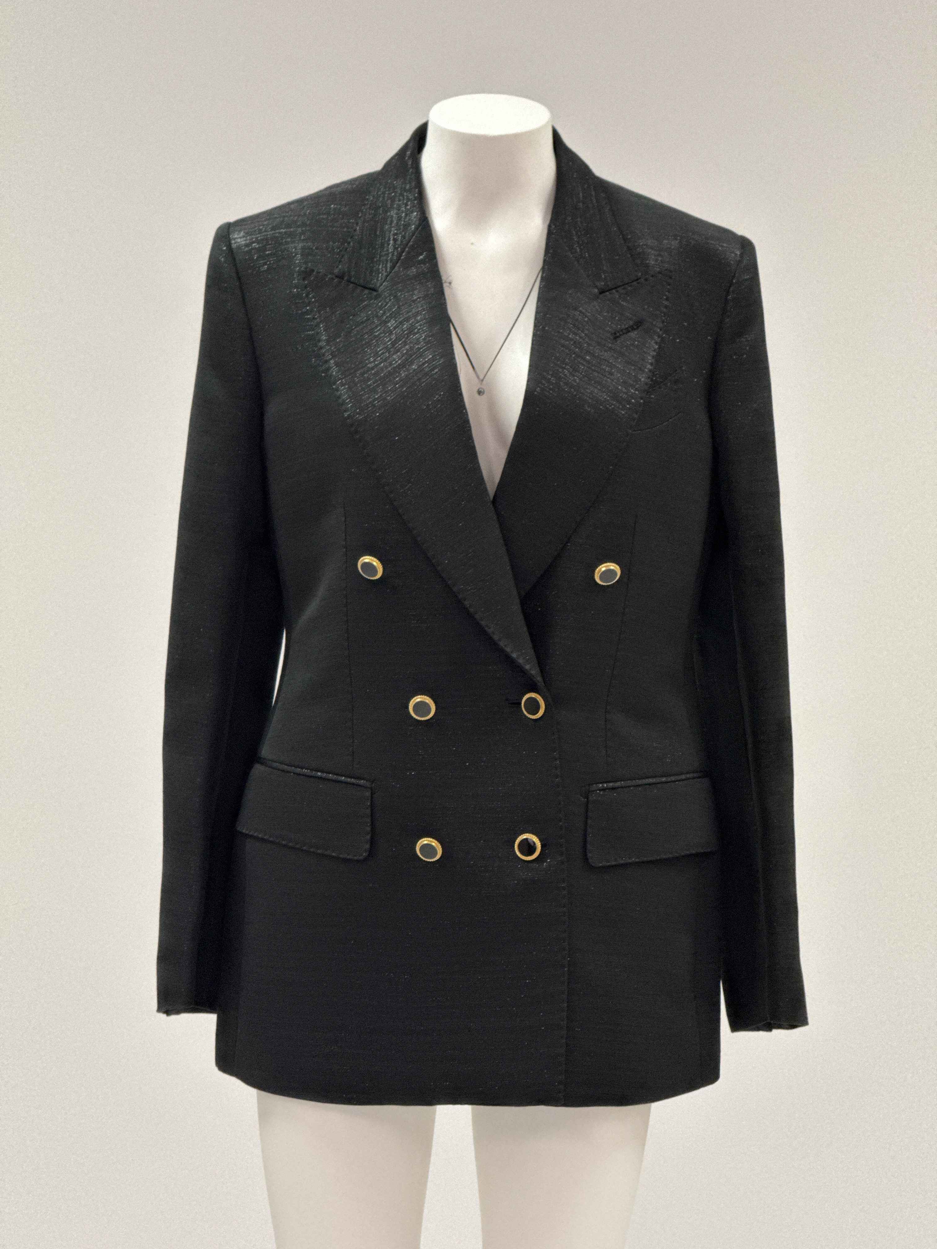 Chaqueta Tom Ford para mujer GI2971FAX1149 LB999 801