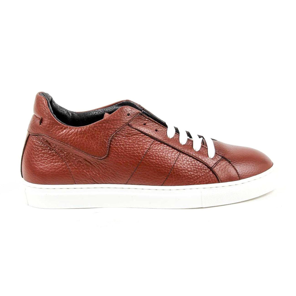 V 1969 Italia Zapatilla para hombre V5421 ALCE BOTTOLATO ROSSO