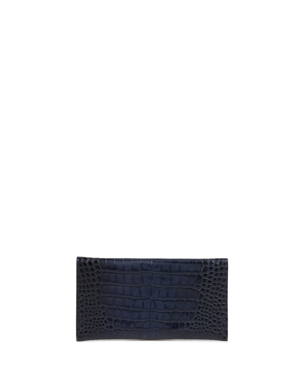 Clutch tipo sobre Cocco azul marino
