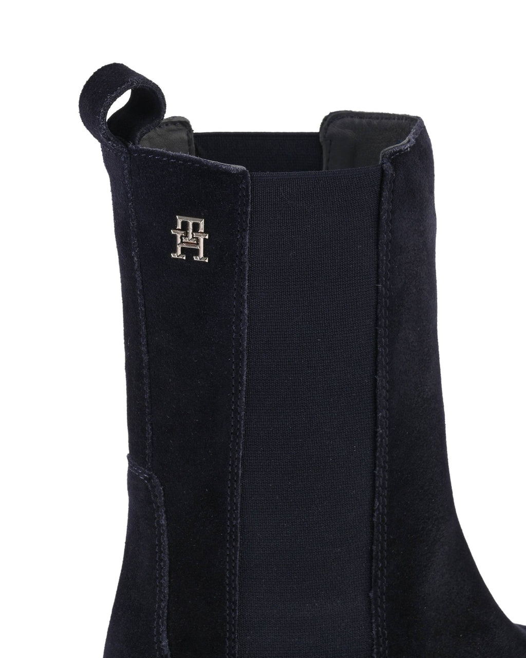 Botas Tommy Hilfiger para mujer AZUL FW0FW07489DW6