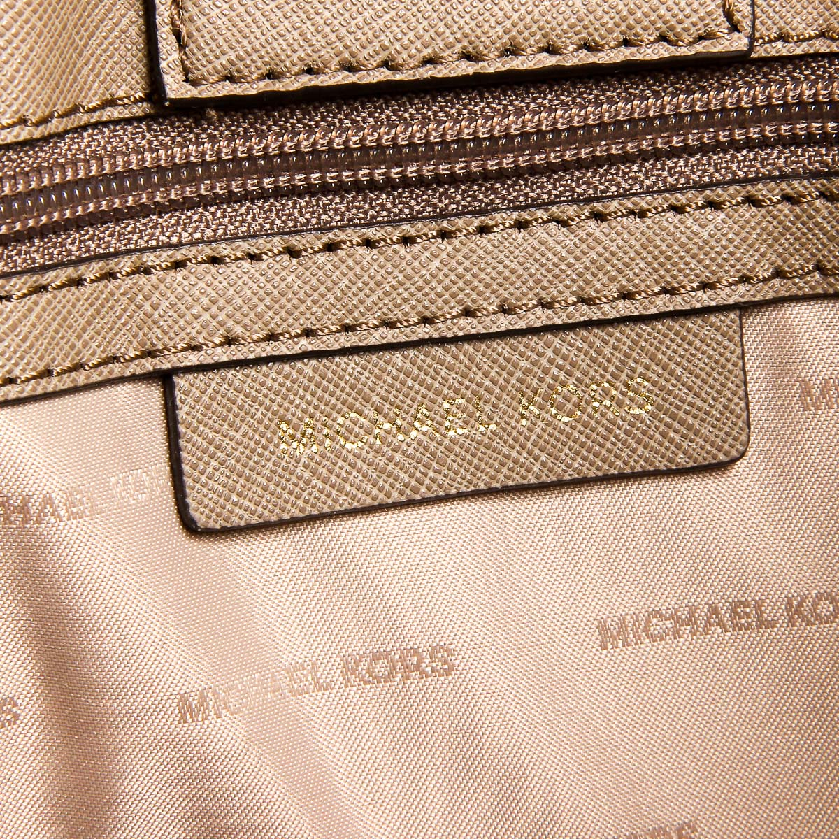 Michael Kors Womens Handbag BRIDGETTE 30T7GBDT2L DK DUNE
