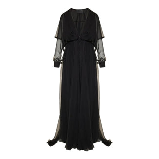 Valentino Womens Dress VDKA02UP 0NO