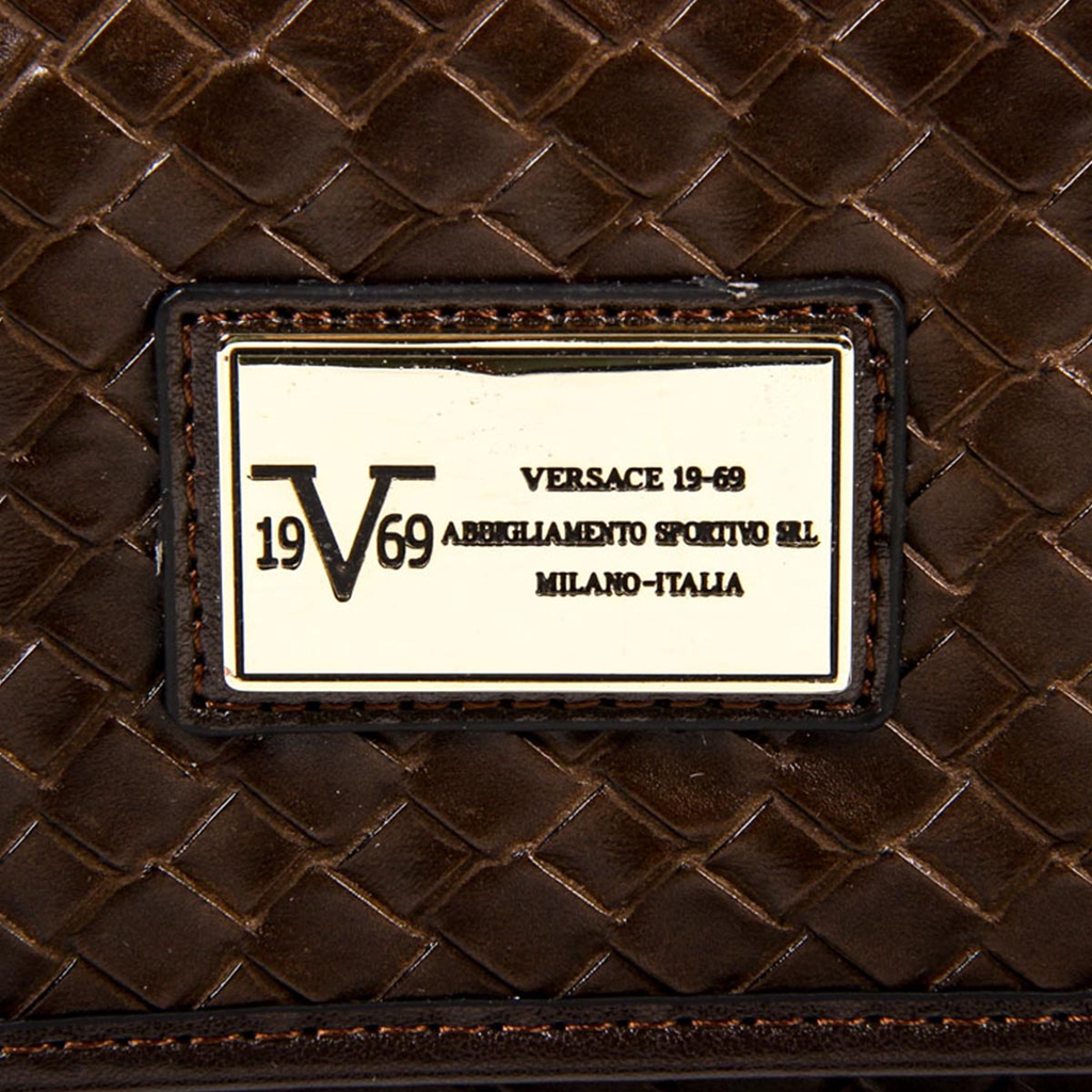 Bolso de hombre V 1969 Italia V1969014B CAFÉ