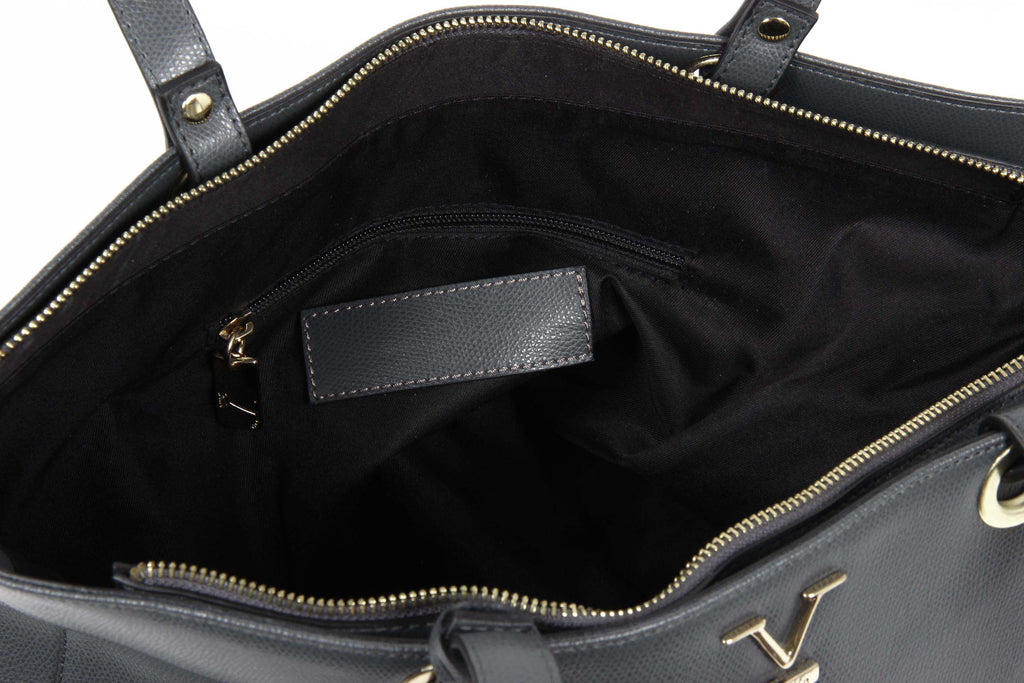 V 1969 Italia Bolso Mujer V009 SAFFIANO GRIGIO