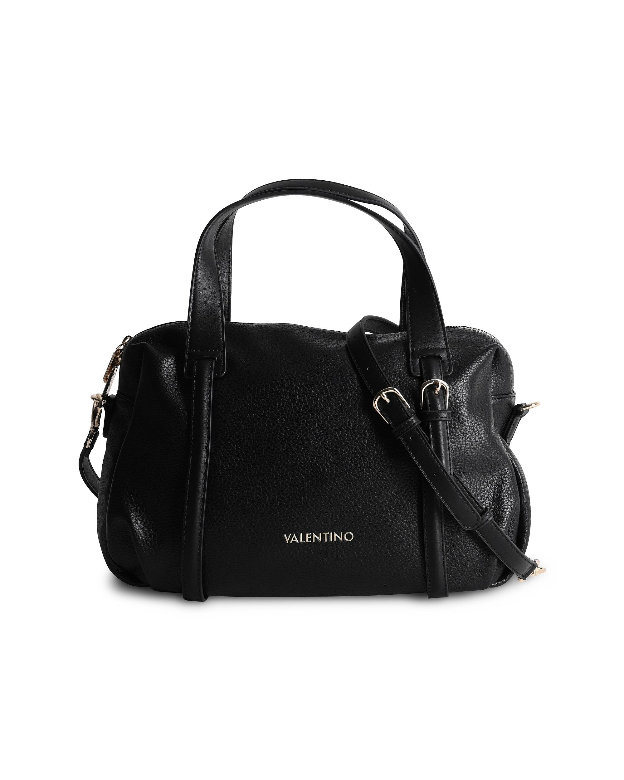 Valentino Womens Handbag VBS9HS23 001 NERO