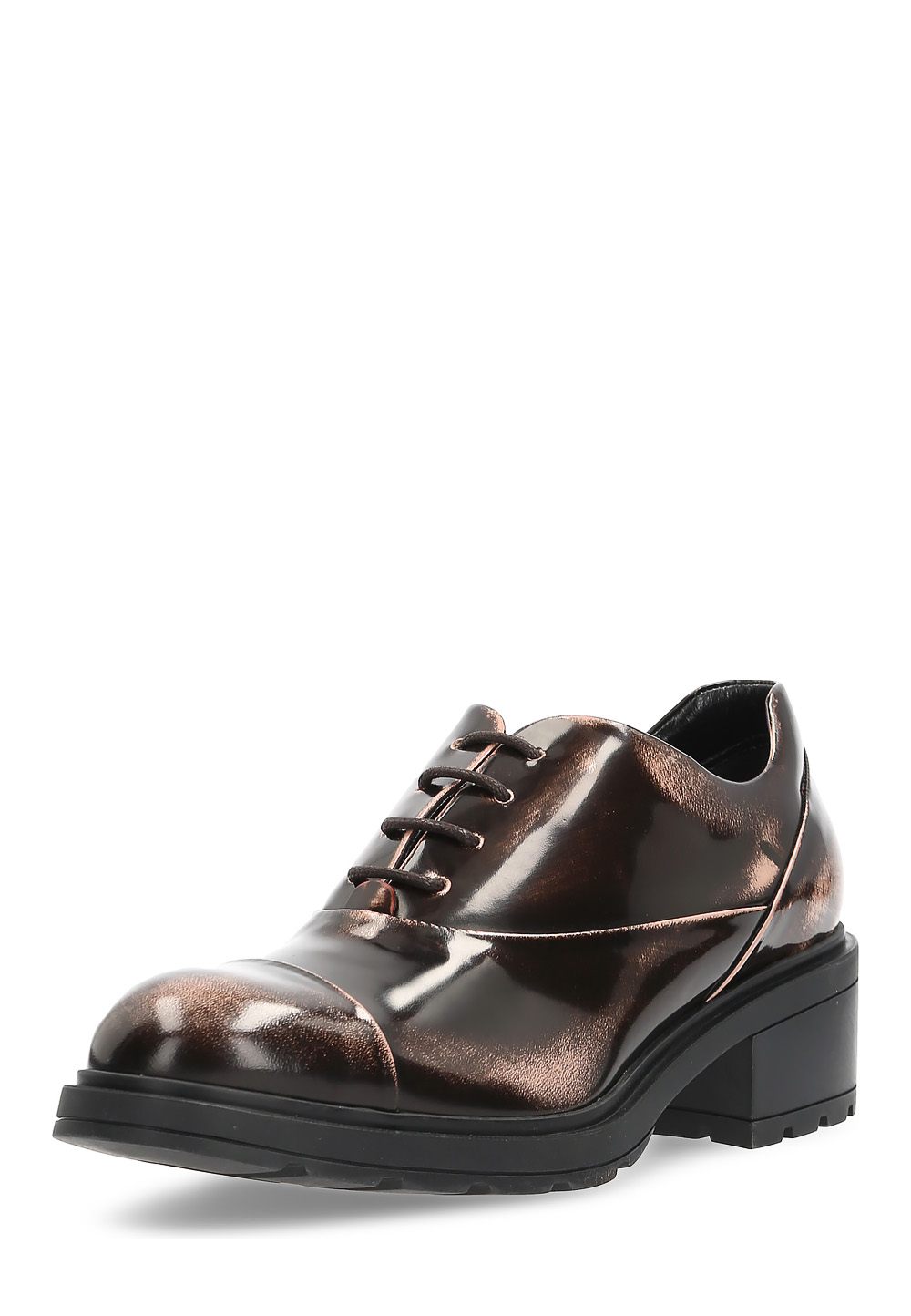 Hogan Womens Lace Up Shoe Brown HXW0830O74066QTM022