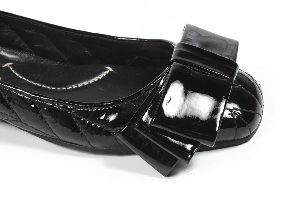 Bailarina de mujer Max Azria MA-ANTIL NEGRO