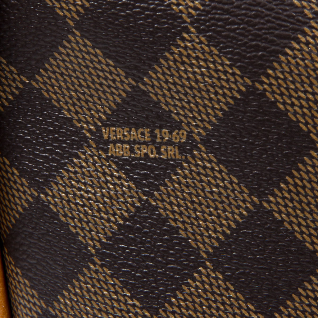 V 1969 Italia Mens Shoulder Bag