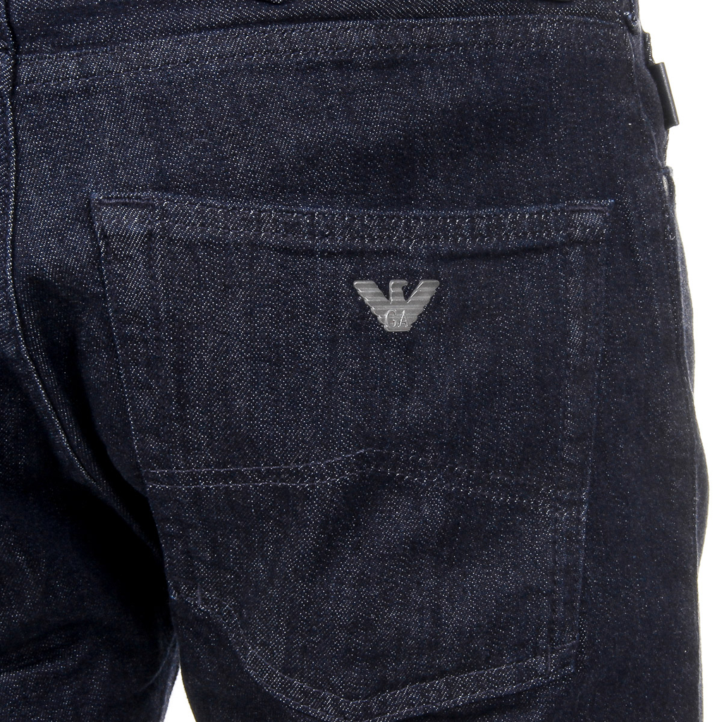 Armani Jeans Mens Jeans Denim 3Y6J45 6DBDZ 1500 L32
