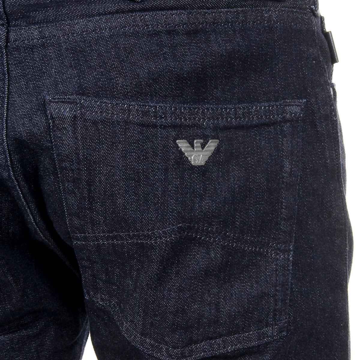 Armani Jeans Mens Jeans Denim 3Y6J45 6DBDZ 1500 L32