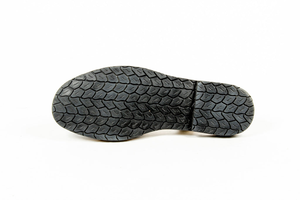 Sandalia plana Del Rio London para hombre VINTAGE H DENIM 14SS10304