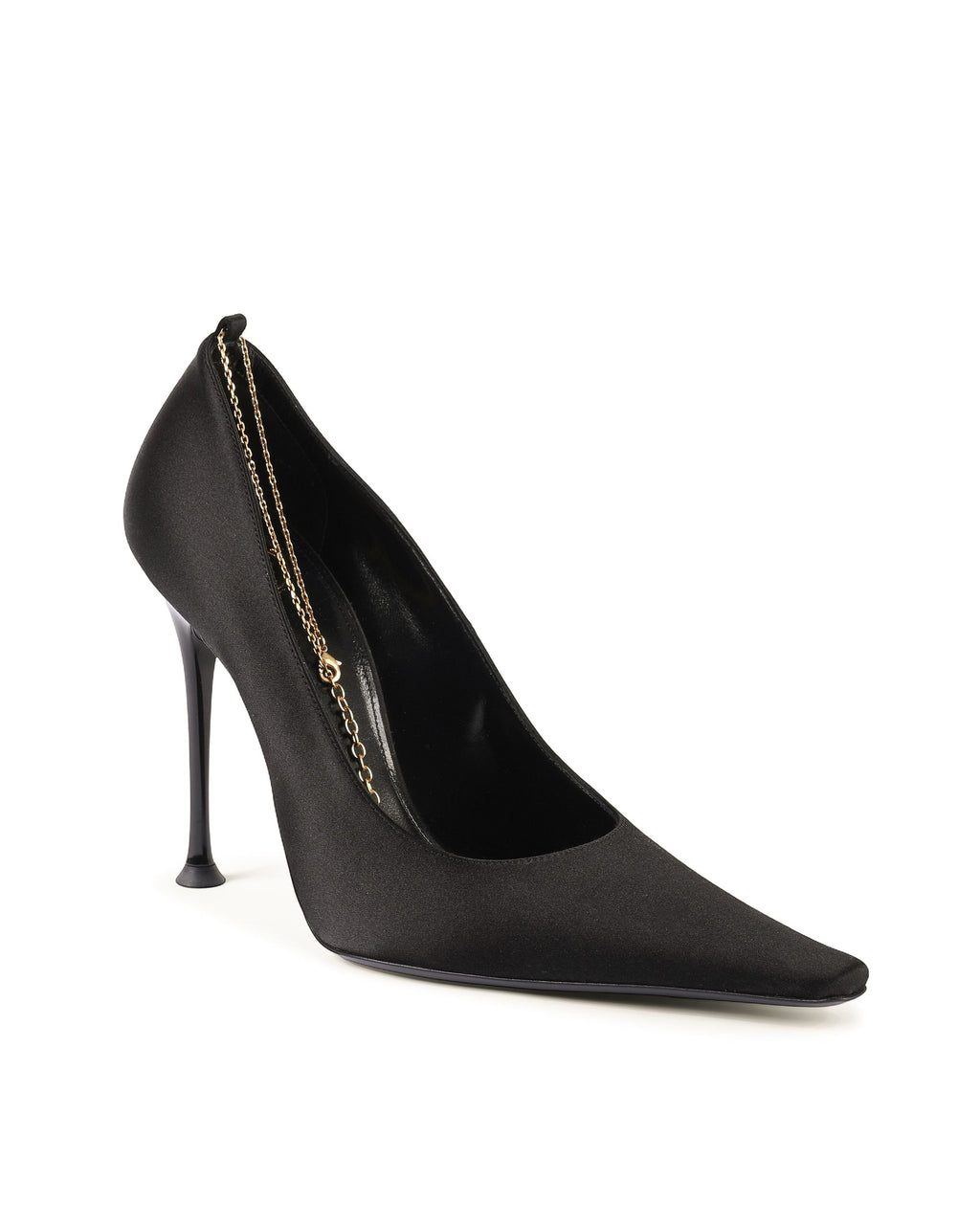Saint Laurent Womens Shoes 8060219QAB1 1000