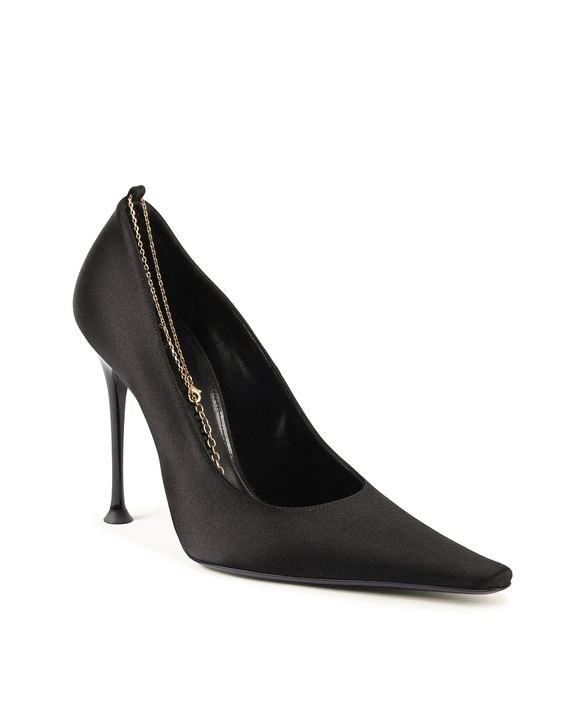 Saint Laurent Womens Shoes 8060219QAB1 1000