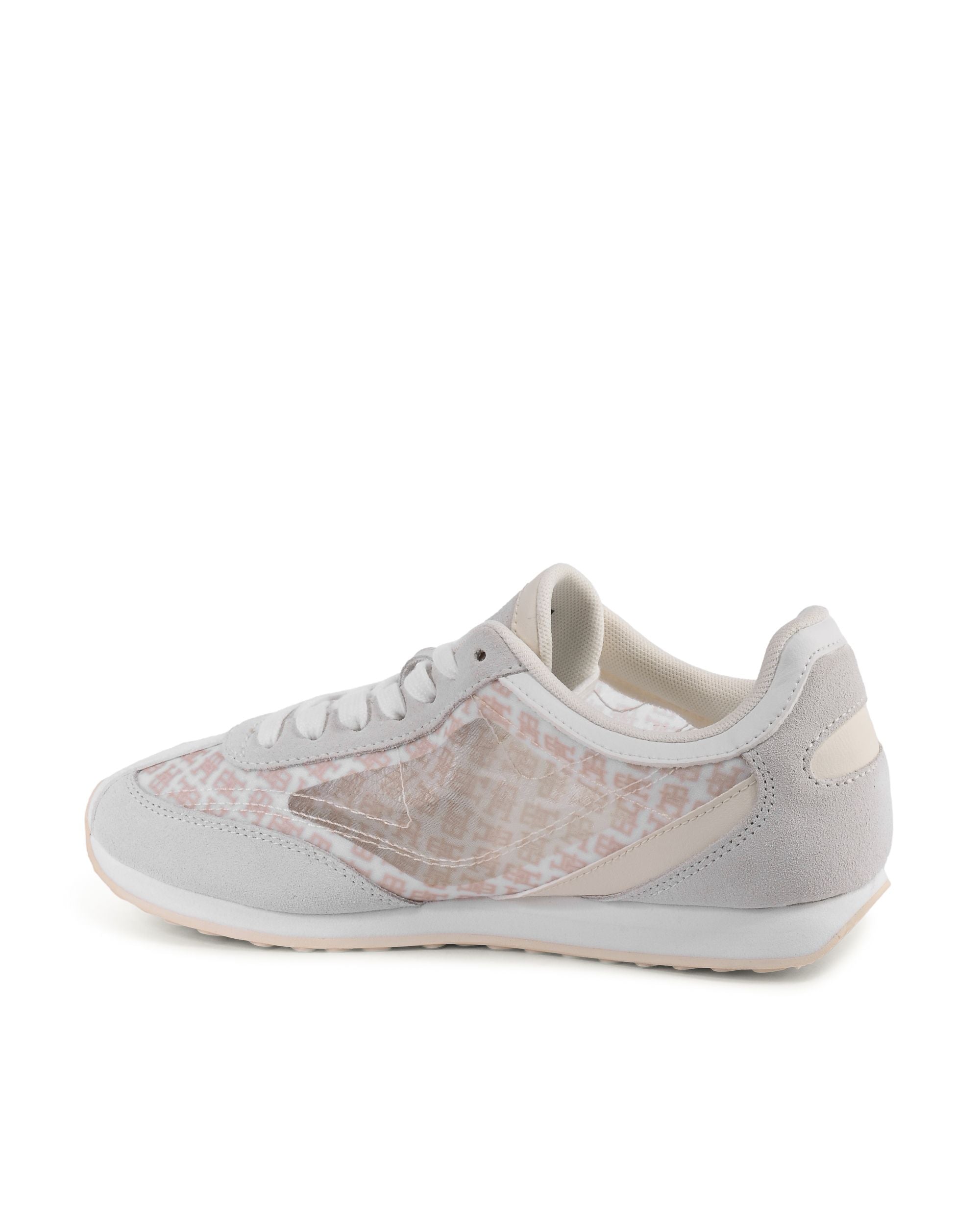 Zapatillas Tommy Hilfiger para mujer blancas FW0FW07893YBL