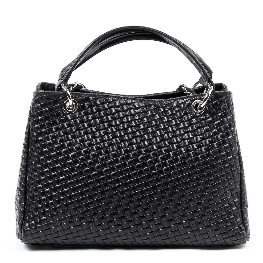 Bolso de mano para mujer V 1969 Italia