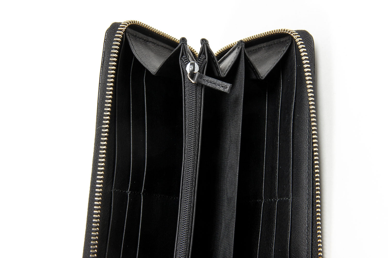 Monedero Gucci Soho de piel con cremallera para mujer