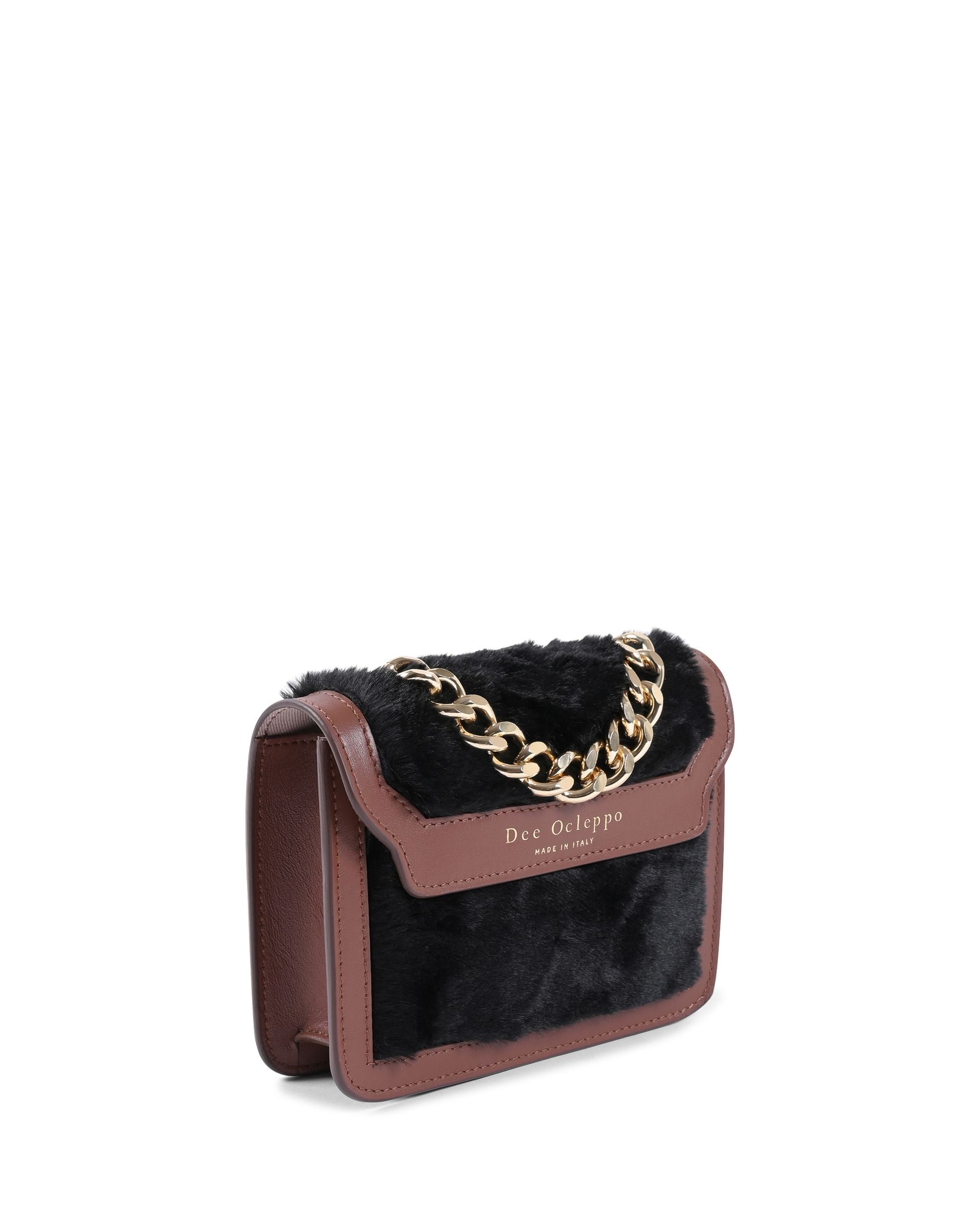 Bolso pequeño Alaska - Camel