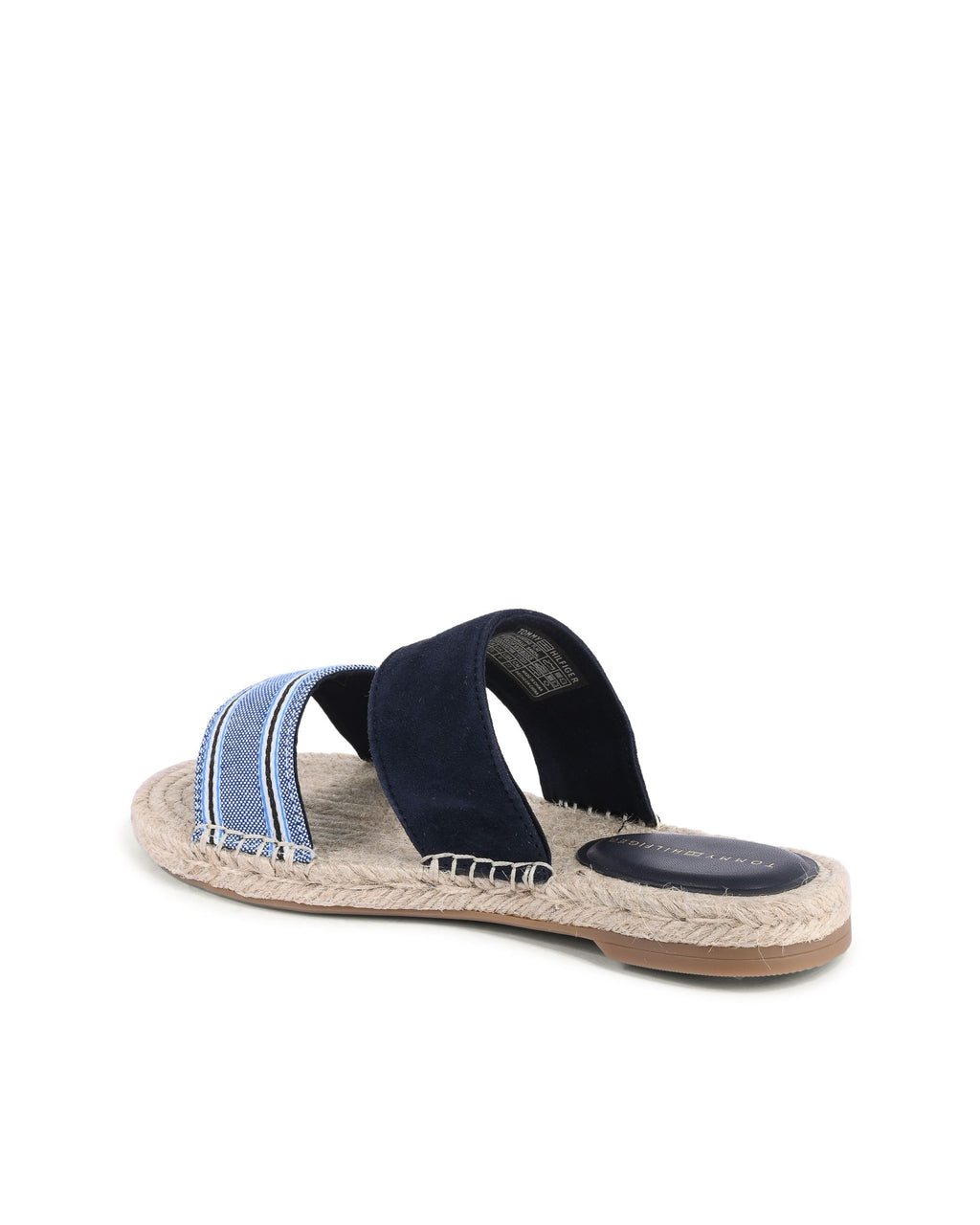 Sandalias Tommy Hilfiger para mujer, color azul, FW0FW080550GZ