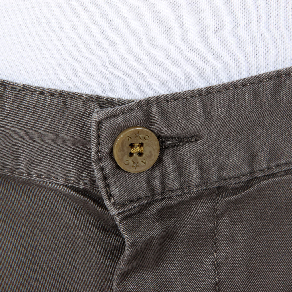 Pantalones cortos para hombre Andrew Charles marrón SADECK