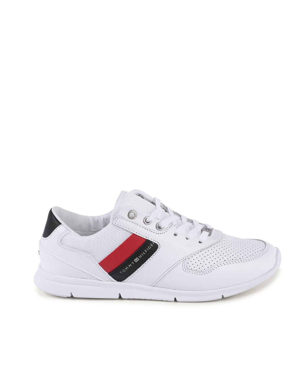 Tommy Hilfiger Womens Sneaker Red FW0FW04261020