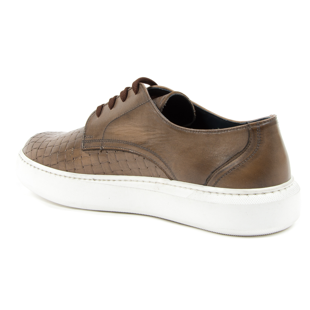 Zapatillas deportivas Andrew Charles para hombre en color topo WILLIAM