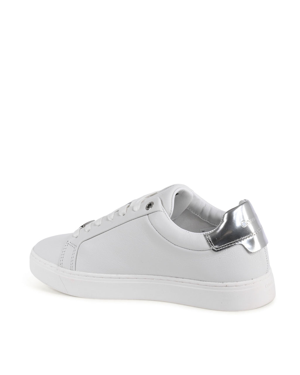 Calvin Klein Womens Sneaker White HW0HW013260K8
