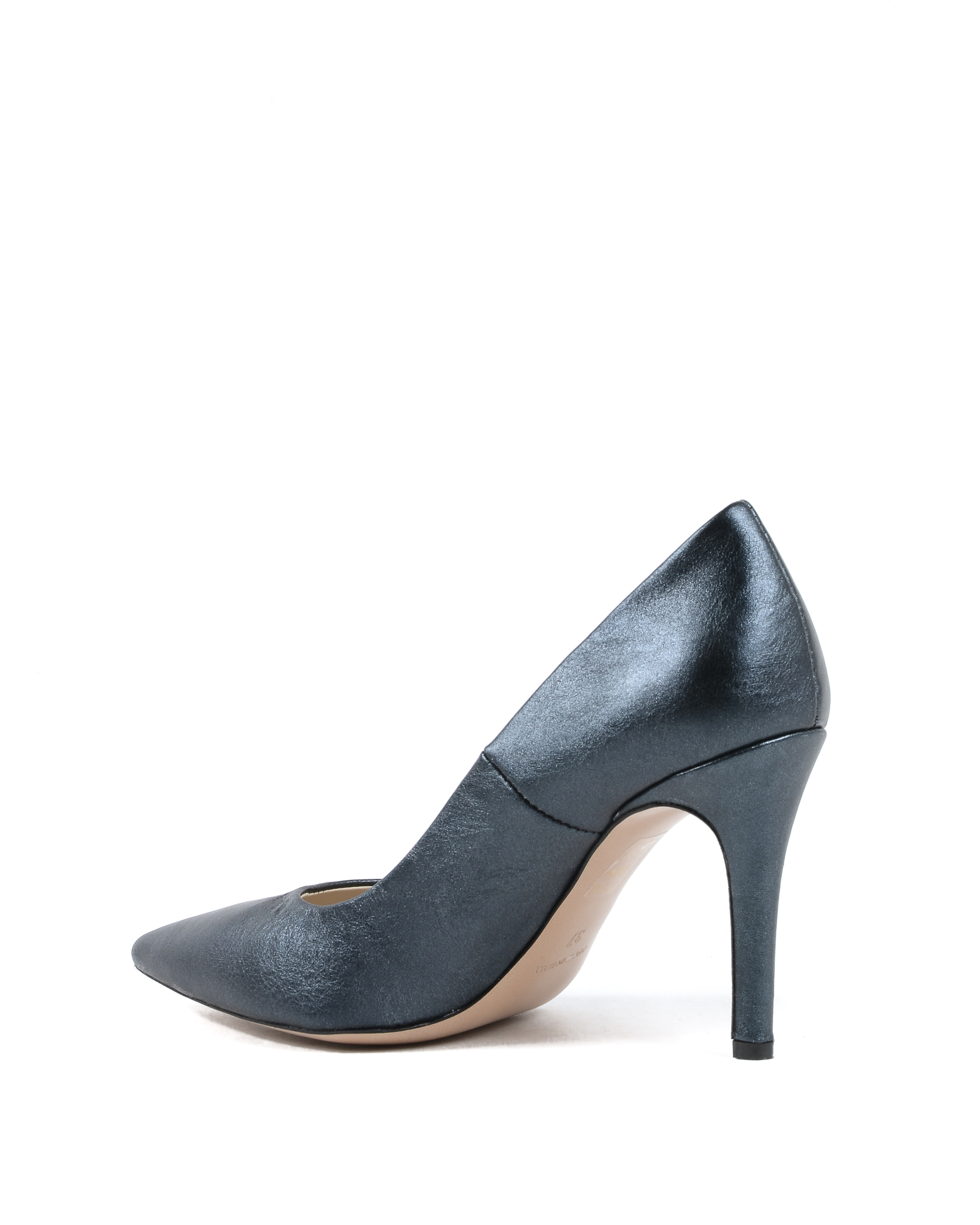 19V69 Italia Zapatos de salón para mujer Azul oscuro 301 MORDORE' BLUE