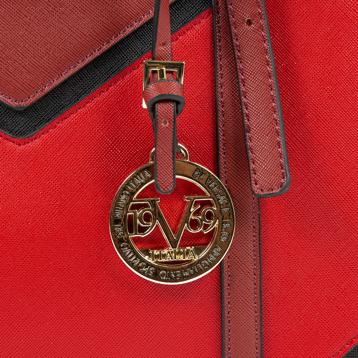 Bolso de mano para mujer V 1969 Italia Multicolor MORENA
