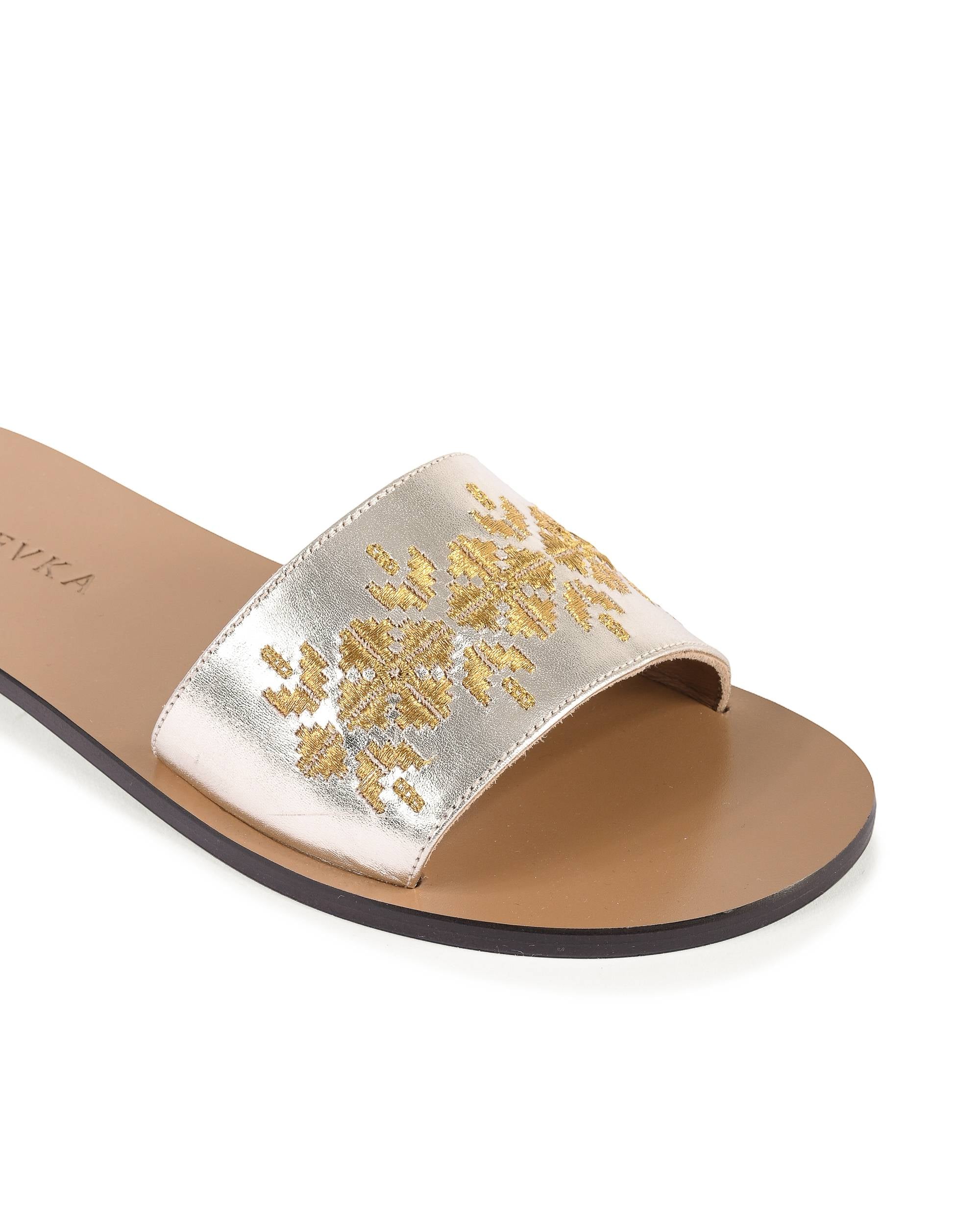 Zapatos de mujer Levka ANASTASIA NATURAL