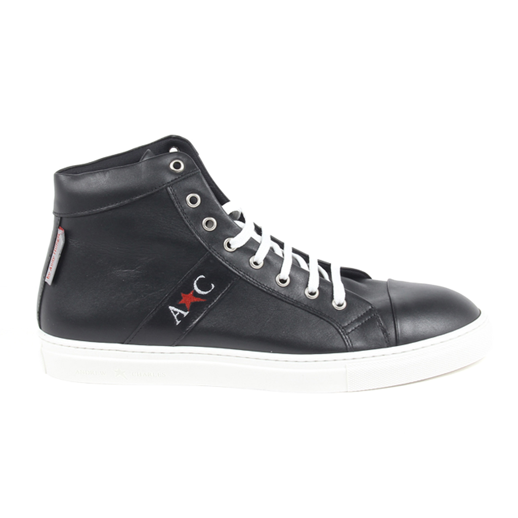 Zapatillas altas Andrew Charles para hombre