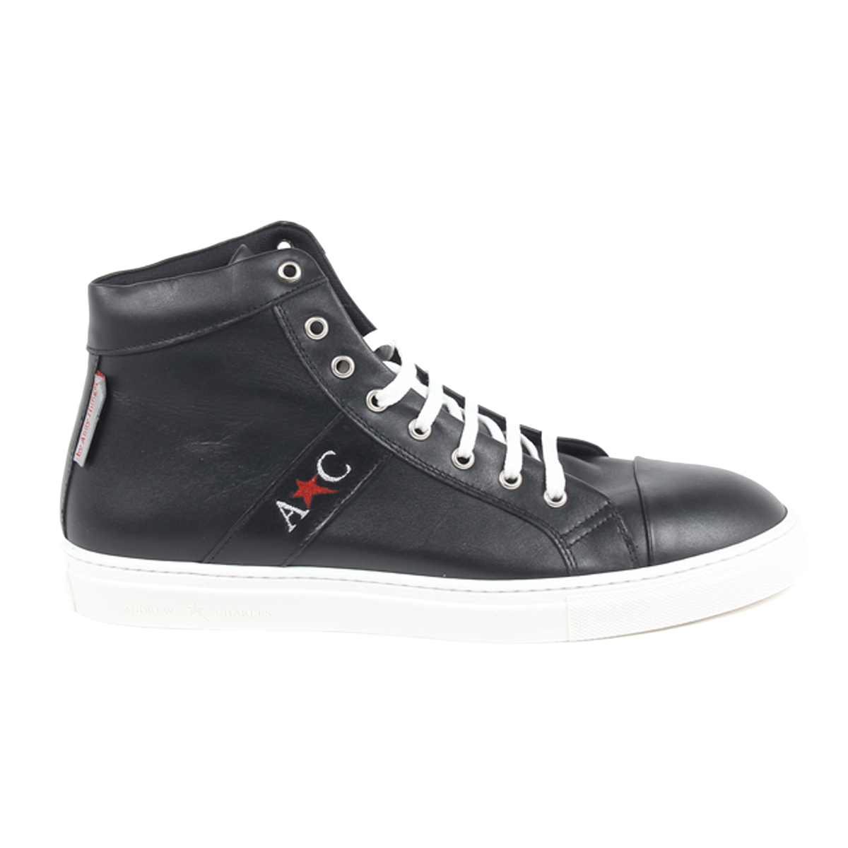 Zapatillas altas Andrew Charles para hombre