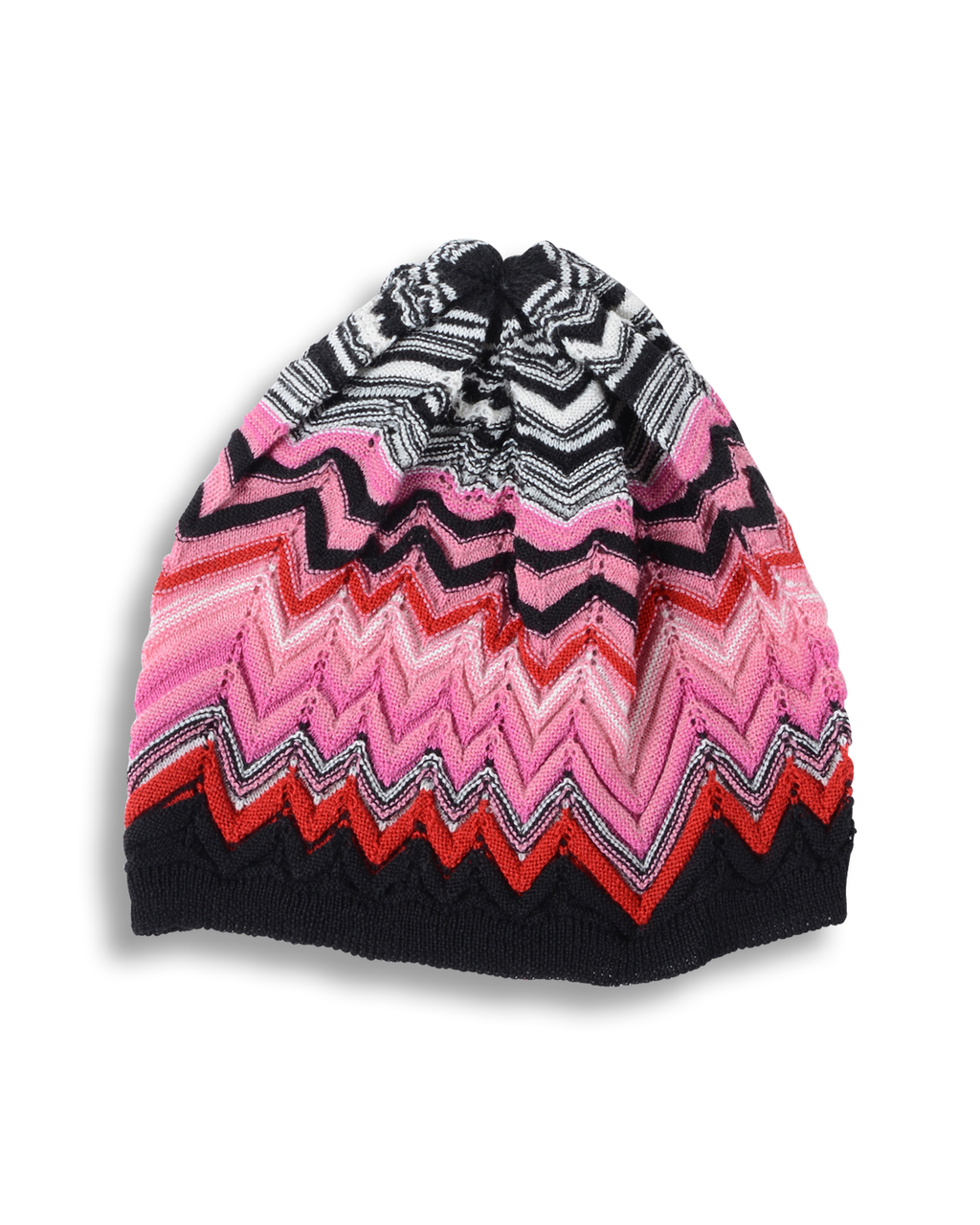 Gorro Missoni Mujer Multicolor BAM1WMD61360001
