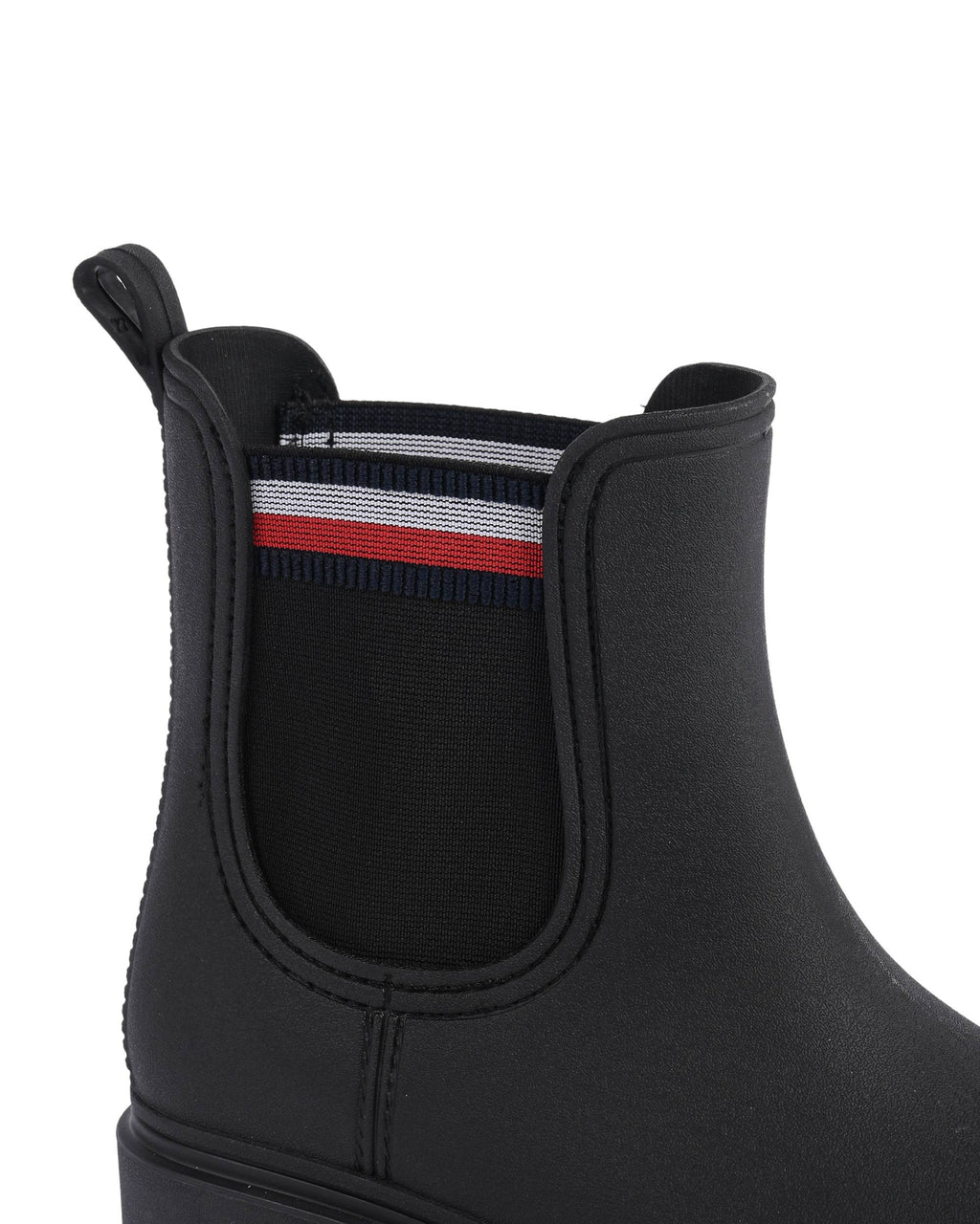 Botas Tommy Hilfiger para mujer NEGRAS FW0FW06774BDS